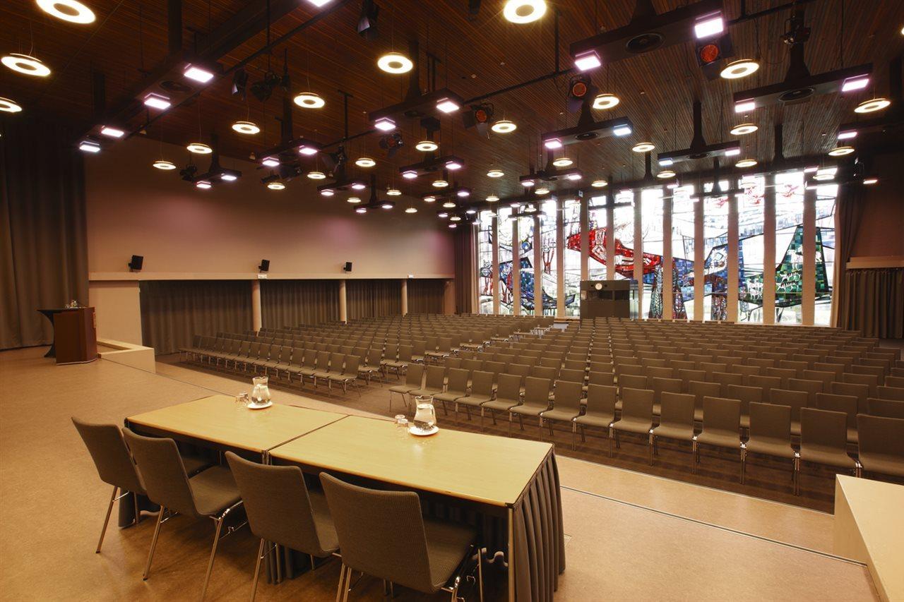 NH Eindhoven Conference Centre Koningshof Hotel Veldhoven Eksteriør billede